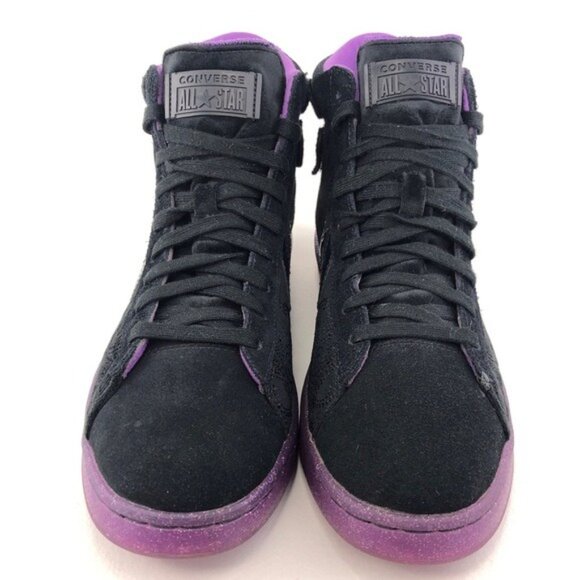 Converse x Joe Freshgoods Pro Leather Hi Sneakers 10.5 - Picture 4 of 13